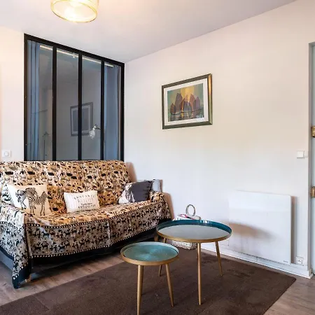 Apartmán Les Perlieres-8 *